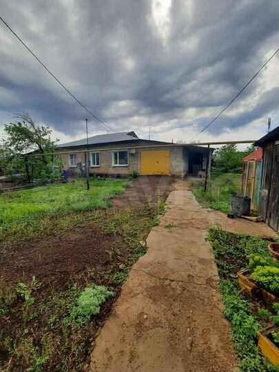 Дом 80 м² на участке 5 сот.