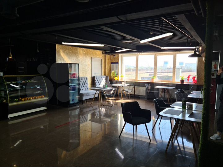 Общепит, 60 м²