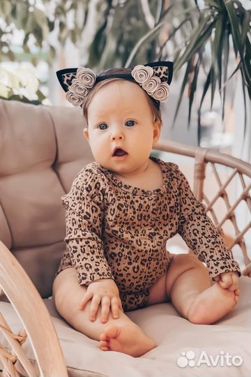 Повязки заколки резинки для девочки