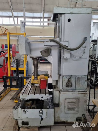 Расточной станок 2Е78П