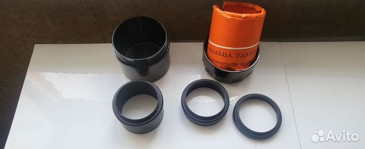 Удлинительные кольца