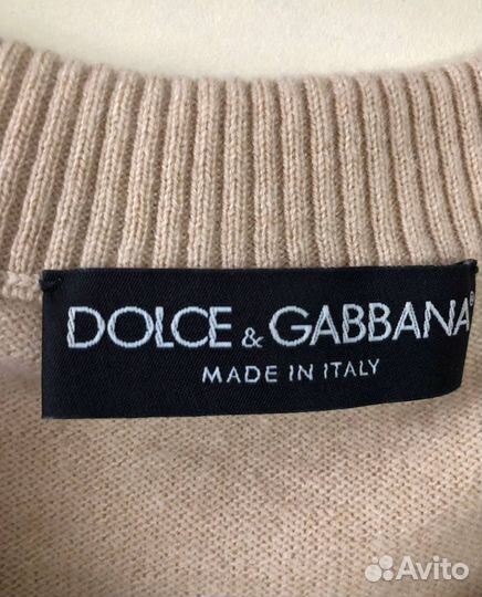 Джемпер Dolce Gabbana