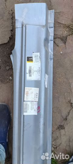 Пороги на bmw е34