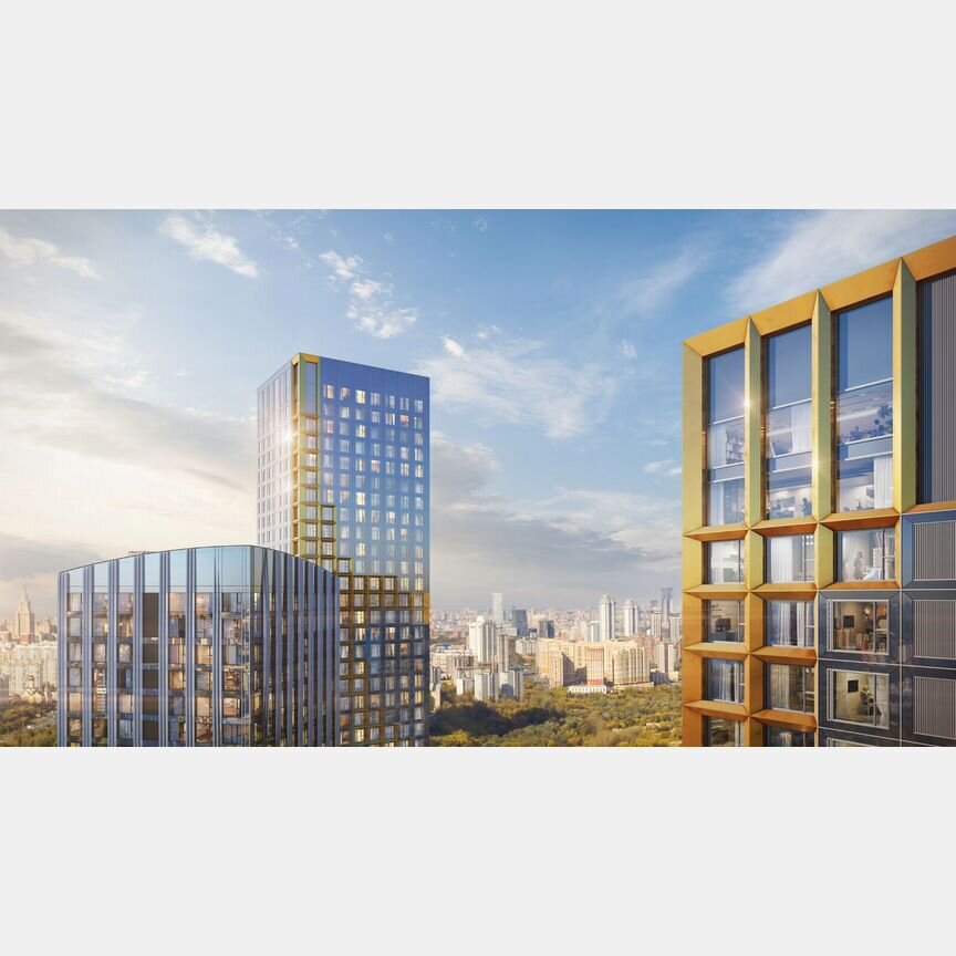 4-к. квартира, 143,7 м², 30/30 эт.