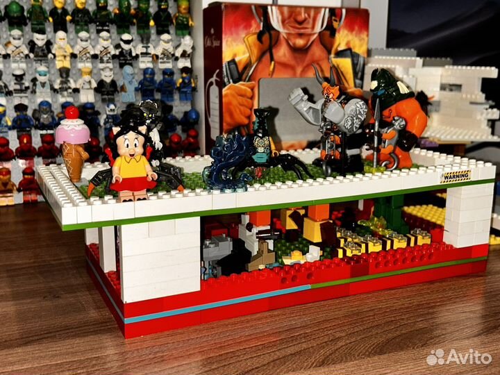 Lego фигурки (за ценой лс)