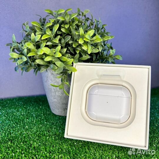 Наушники Apple AirPods 3 Premium