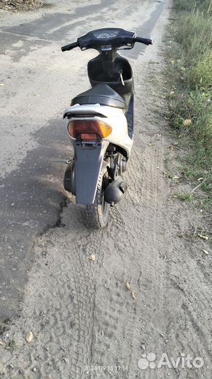 Honda dio