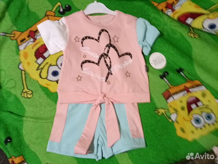 Детские костюмы