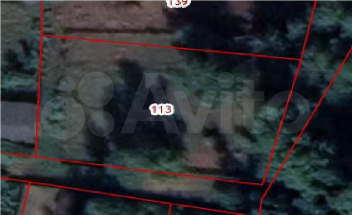 Участок 6,8 сот. (СНТ, ДНП)