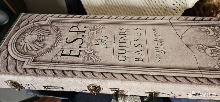 ESP LTD KH demonology электрогитара