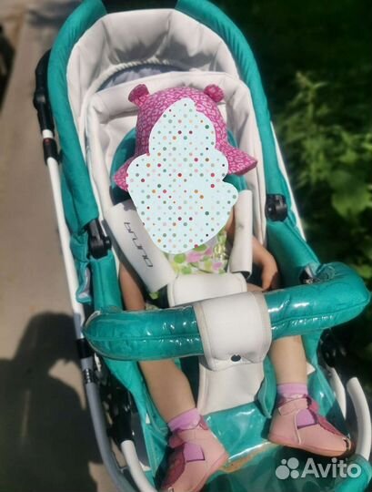 Коляска riko brano ecco 3 в 1