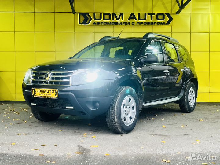 Renault Duster 1.6 МТ, 2012, 170 000 км