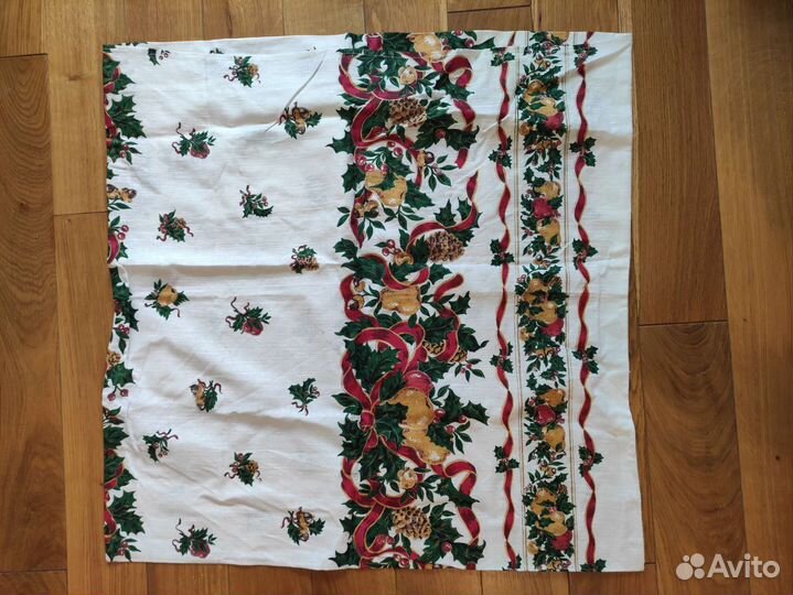 Отрезы ткани СССР хлопок, наволочки