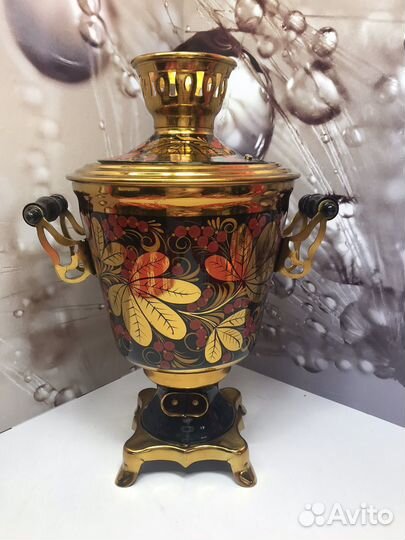 Электросамовар 