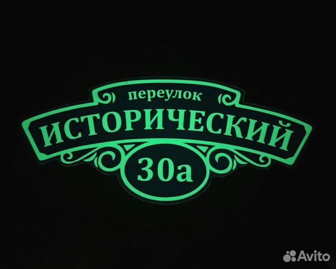 Надежные таблички для любых объектов