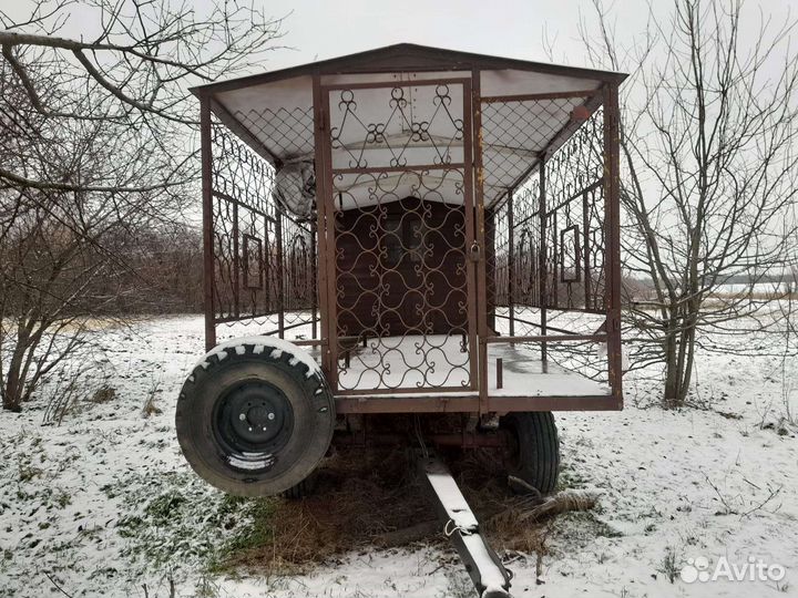 Плуг 1L 2-20, 1985