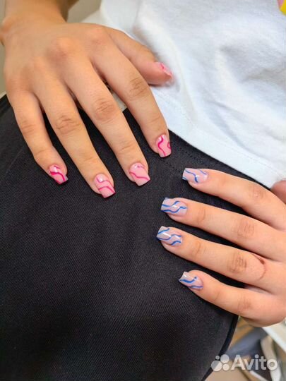 Модели на Маникюр