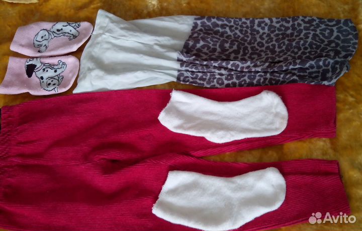 Одежда для детей (1-2 года)