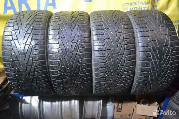 Nokian Tyres Hakkapeliitta 7 SUV 295/40 R21