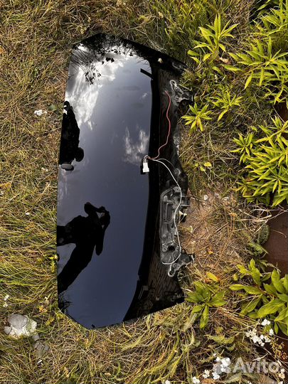 Стекло багажника для Toyota Land Cruiser (150)