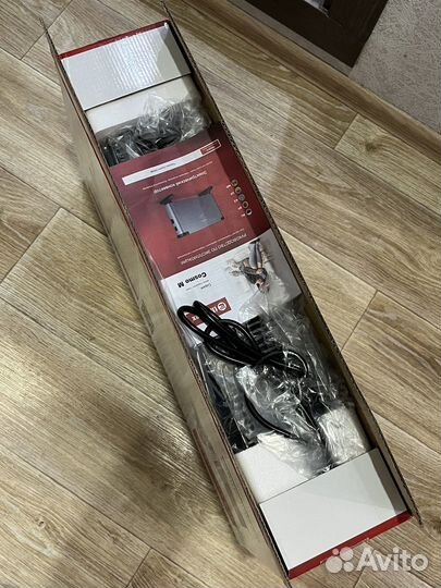 Конвектор электрический 2000 wat