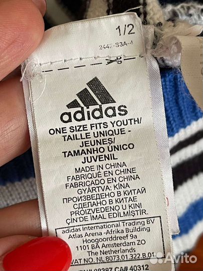 Шапка adidas для мальчика