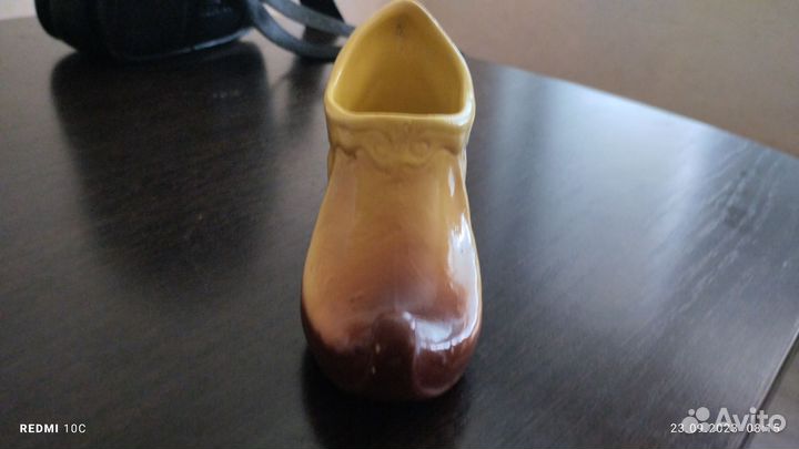 Фарфоровая статуэтка СССР