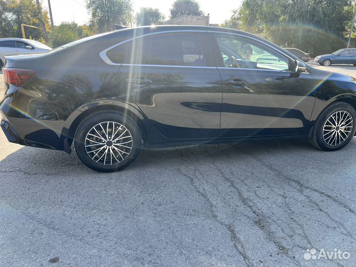 Kia Cerato 2.0 AT, 2021, 39 228 км