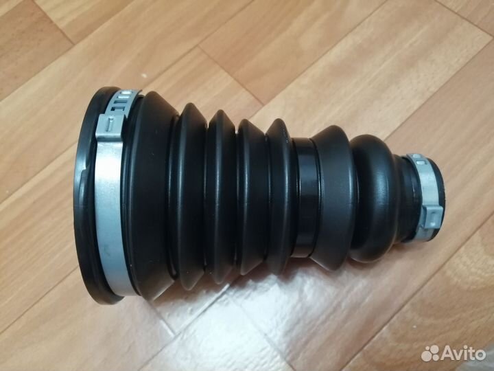 Renault Logan комплект пыльника шруса Sasic