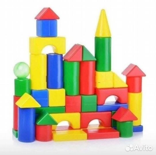 Конструкторы детские