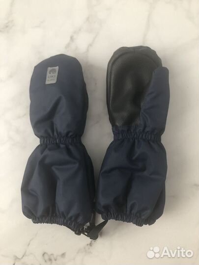 Варежки зимние uki kids 3