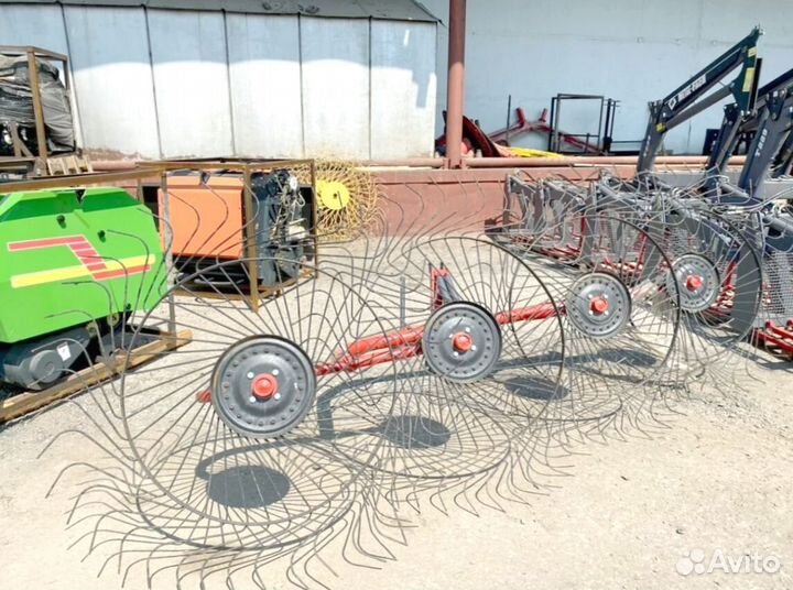 Грабли Satek OTP-04, 2022