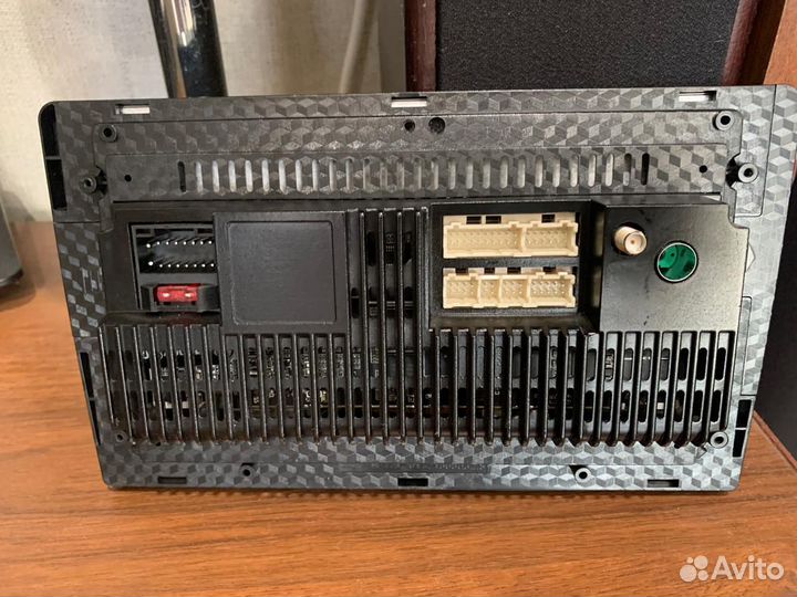 Магнитола 2 din android 9 дюймов бу