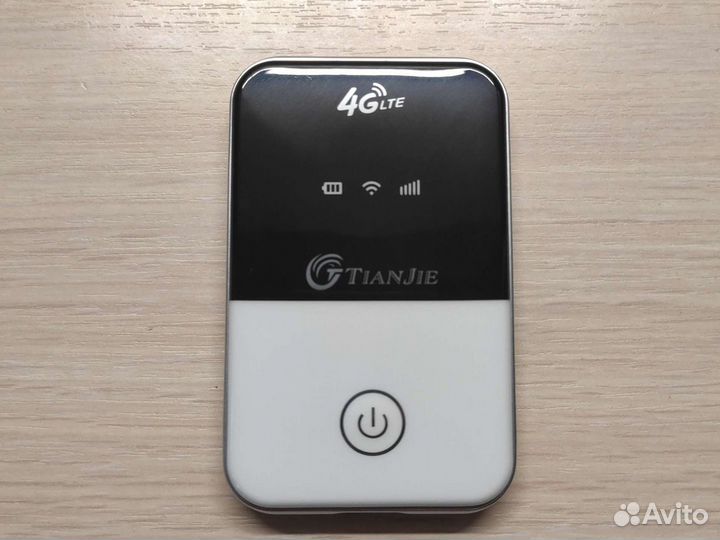 4g LTE WiFi роутер