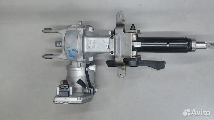 Колонка рулевая Chevrolet Trailblazer, 2021