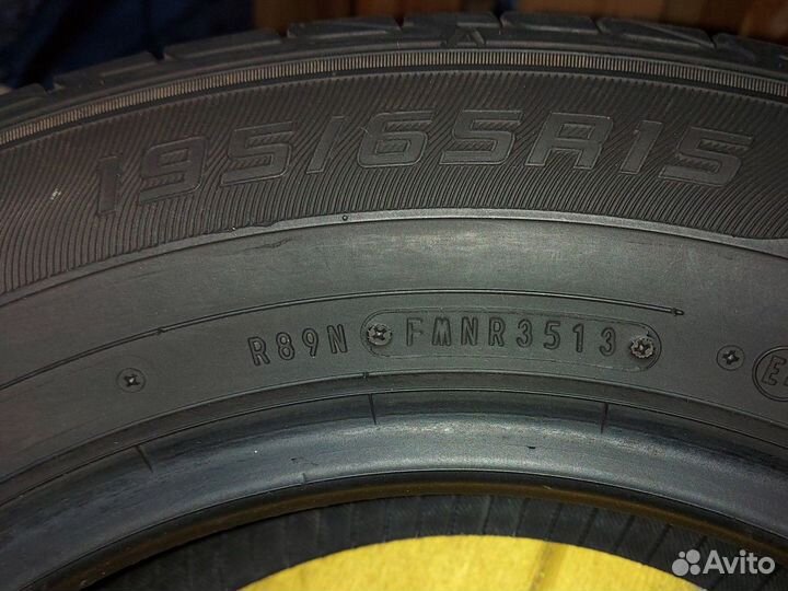 Dunlop SP Sport LM704 195/65 R15 88H