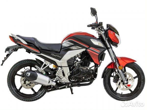 Мотоцикл racer RC300CK-N fighter