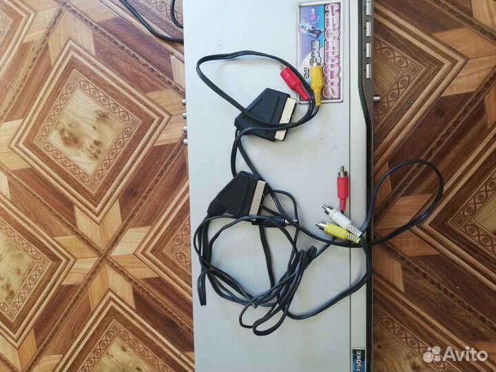 Dvd плеер с караоке lg