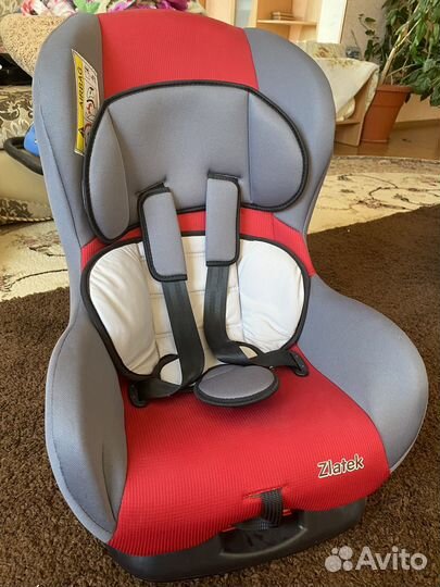 Детское автокресло от 0