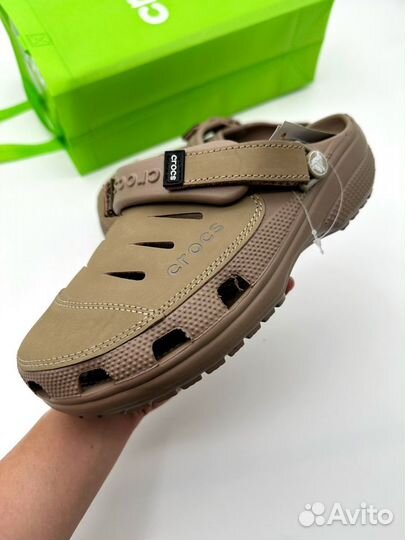 Crocs Yukon сабо мужские