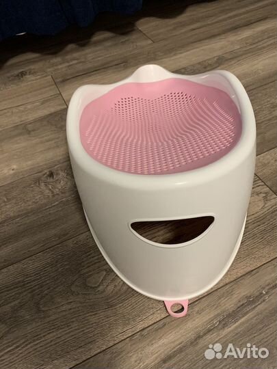 Горка для купания