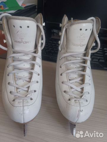 Коньки для фигурного катания профессиональные