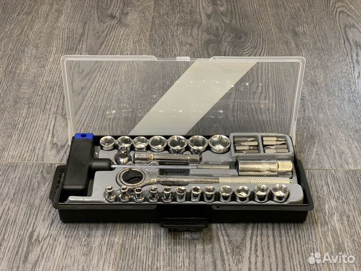 Набор инструментов для авто