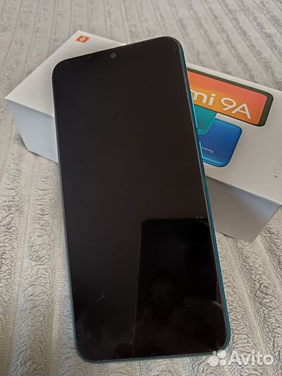 Xiaomi Redmi 9A, 2/32 ГБ
