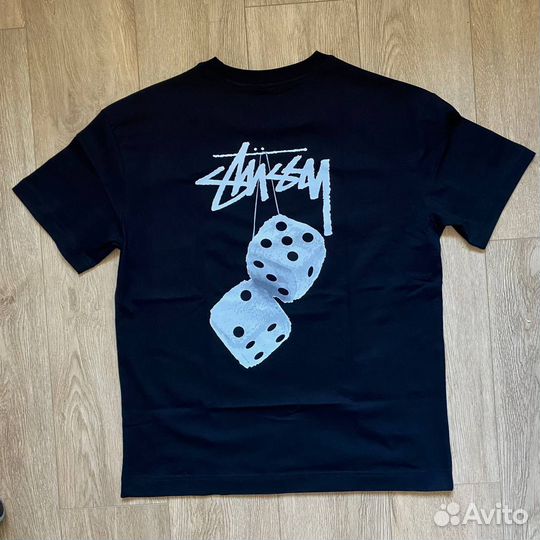 Футболка stussy