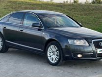 Audi A6 2.4 CVT, 2006, 290 000 км, с пробегом, цена 870 000 руб.