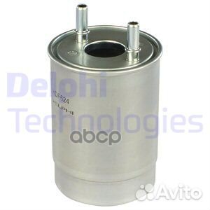 Фильтр топливный (дизель) HDF624 Delphi