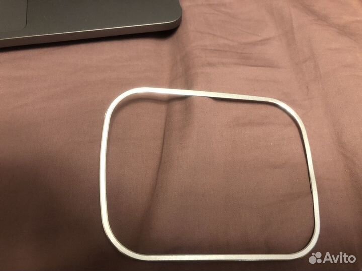 Рамка тюнинг алюминий macan panamera