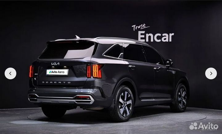 Kia Sorento 2.5 AMT, 2022, 17 368 км