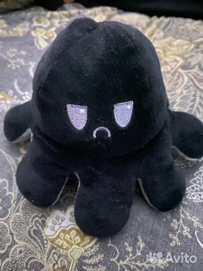 Осьминог перевертыш